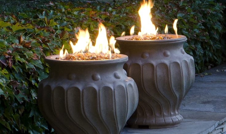 Outdoor Fire Pits