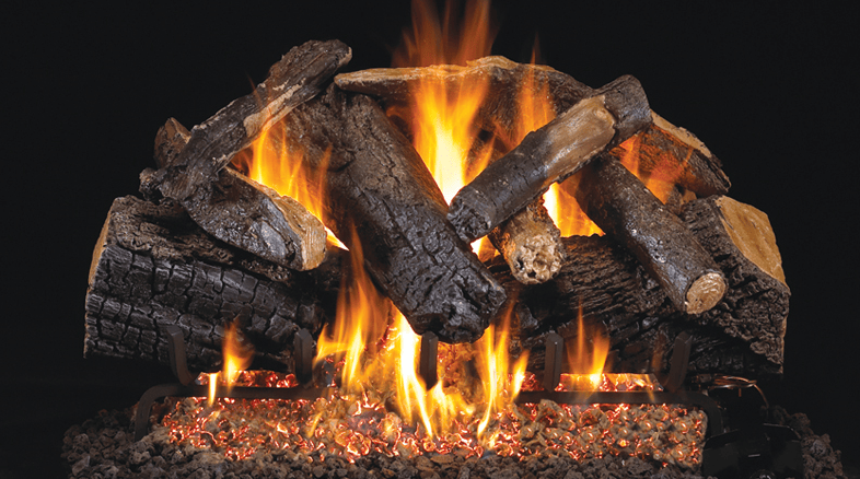 Fireplace Logs