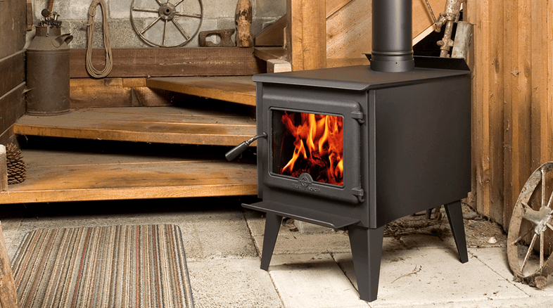 Wood & Gas Stoves